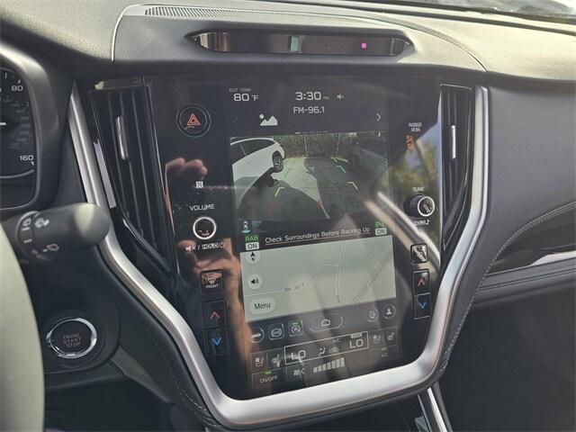 new 2025 Subaru Outback car, priced at $39,435