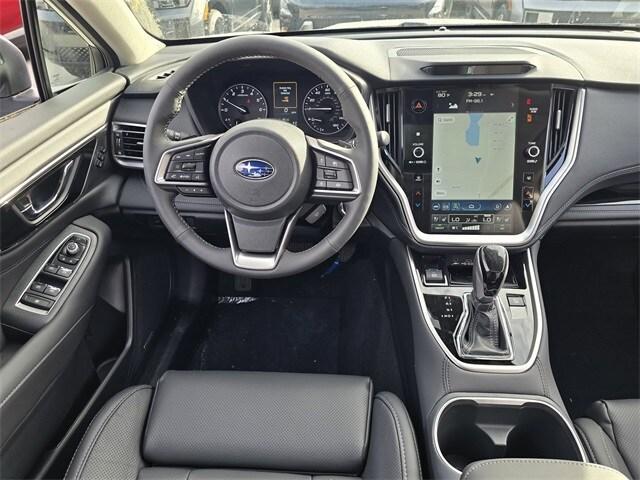 new 2025 Subaru Outback car, priced at $39,435