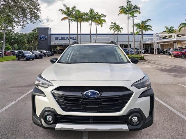 new 2025 Subaru Outback car, priced at $39,435