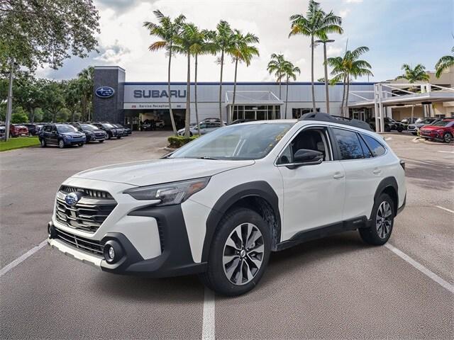 new 2025 Subaru Outback car, priced at $39,435