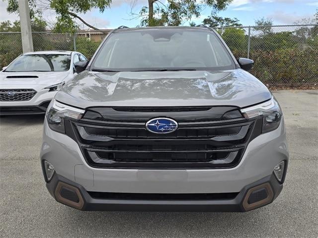 new 2025 Subaru Forester car, priced at $39,069