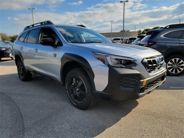 new 2024 Subaru Outback car, priced at $43,978