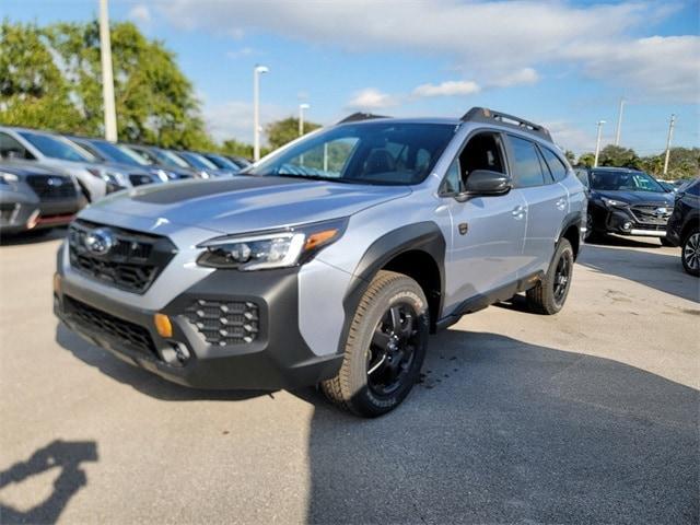 new 2024 Subaru Outback car, priced at $43,978