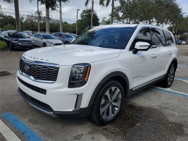 used 2021 Kia Telluride car, priced at $30,523