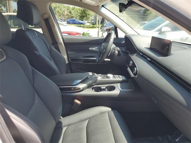 used 2022 Genesis GV70 car, priced at $36,769