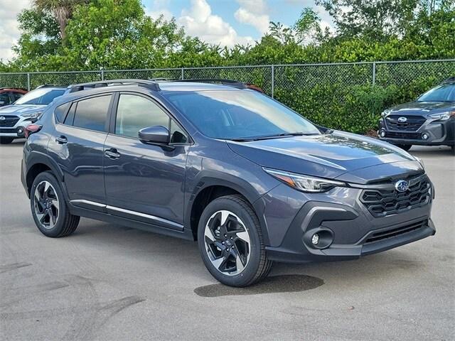 new 2024 Subaru Crosstrek car, priced at $35,692