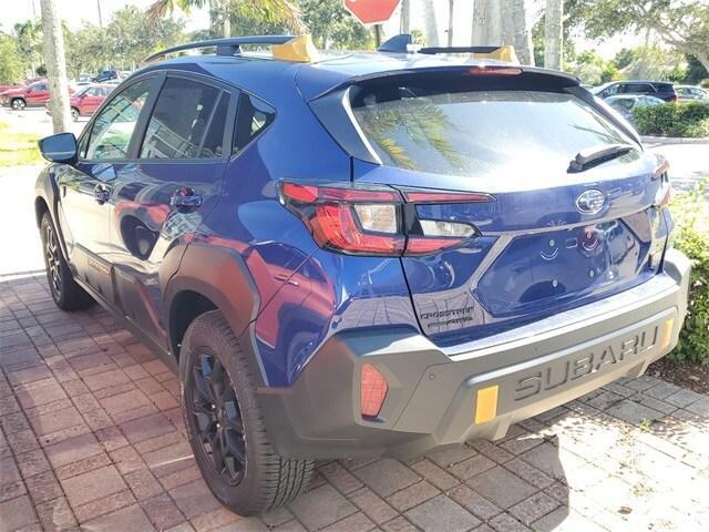 new 2024 Subaru Crosstrek car, priced at $36,497