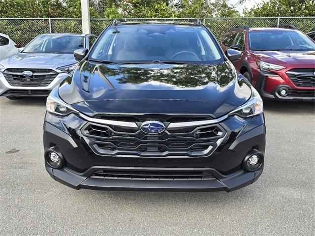 new 2024 Subaru Crosstrek car, priced at $30,865