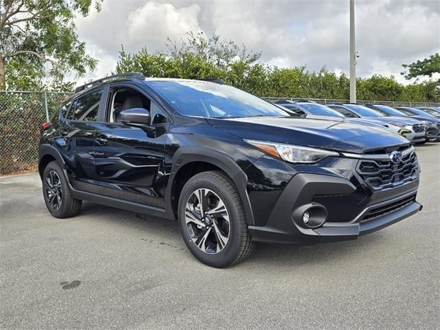 new 2024 Subaru Crosstrek car, priced at $30,865