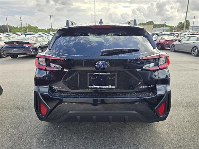 new 2024 Subaru Crosstrek car, priced at $30,865