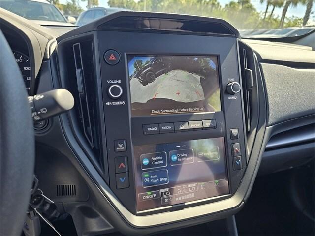 new 2025 Subaru Impreza car, priced at $25,111