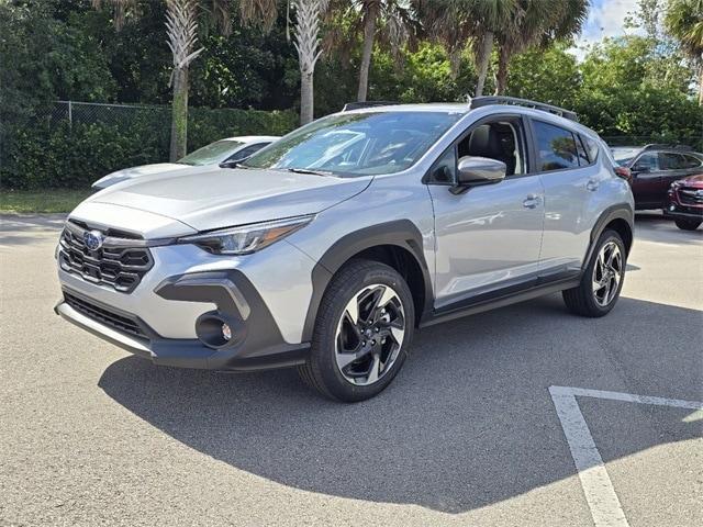 new 2024 Subaru Crosstrek car