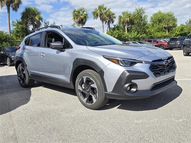 new 2024 Subaru Crosstrek car