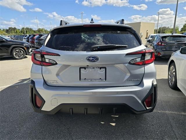 new 2024 Subaru Crosstrek car