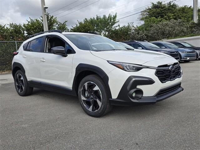 new 2025 Subaru Crosstrek car, priced at $35,381