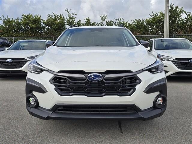 new 2025 Subaru Crosstrek car, priced at $35,381