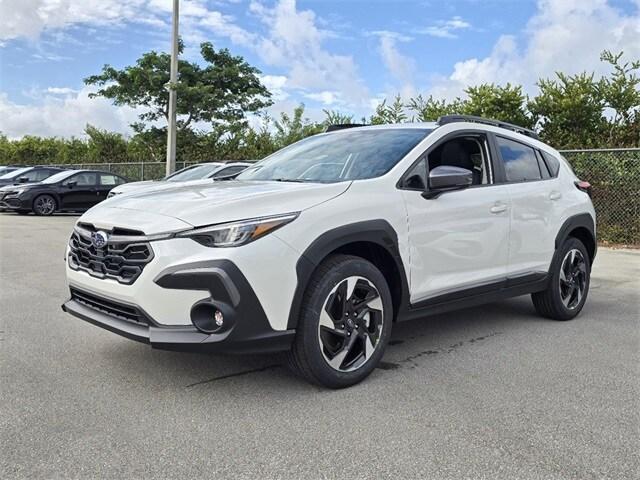 new 2025 Subaru Crosstrek car, priced at $35,381