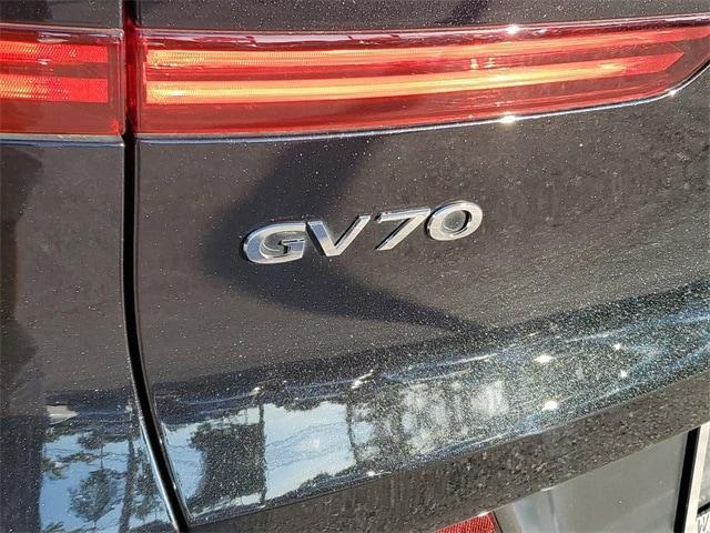 used 2022 Genesis GV70 car, priced at $36,609