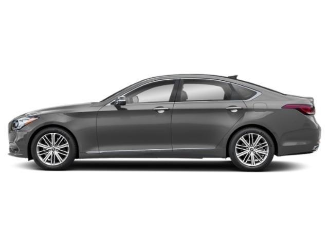 used 2020 Genesis G80 car, priced at $28,300