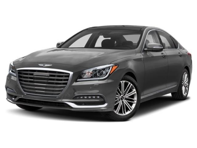 used 2020 Genesis G80 car, priced at $28,300