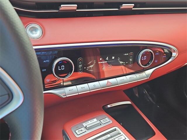 used 2023 Genesis GV70 car, priced at $40,560
