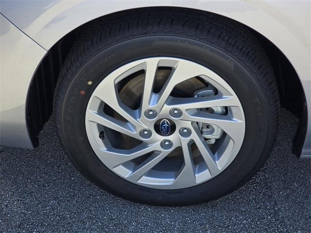 new 2025 Subaru Impreza car, priced at $25,421