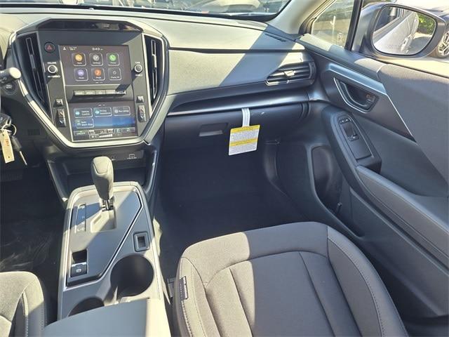 new 2025 Subaru Impreza car, priced at $25,421