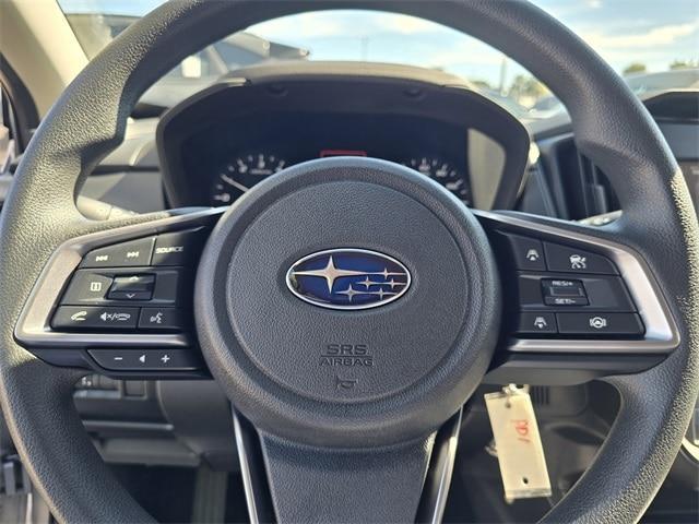 new 2025 Subaru Impreza car, priced at $25,421