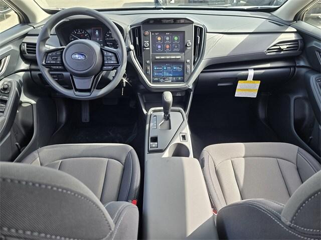 new 2025 Subaru Crosstrek car, priced at $27,399