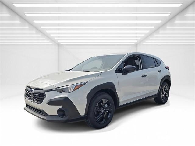 new 2025 Subaru Crosstrek car, priced at $27,399