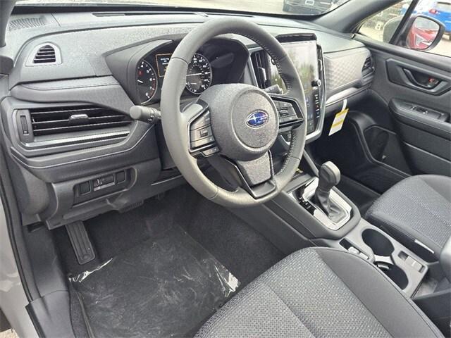 new 2025 Subaru Forester car, priced at $34,451