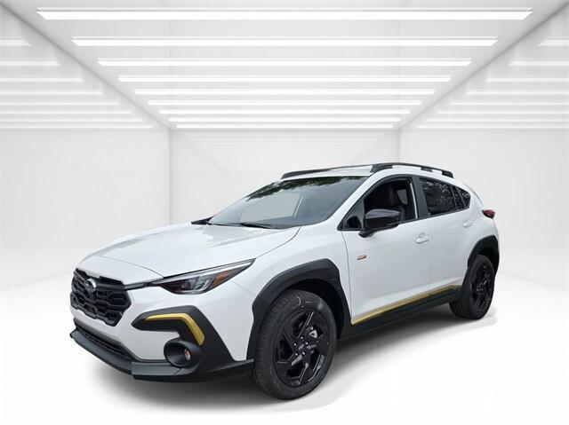 new 2025 Subaru Crosstrek car, priced at $30,873