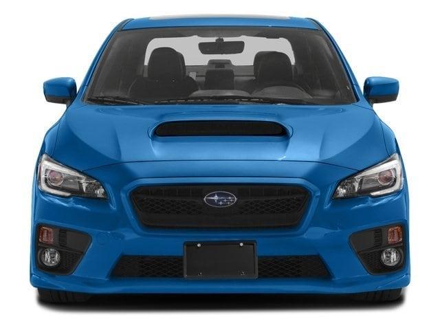 used 2016 Subaru WRX car, priced at $22,495