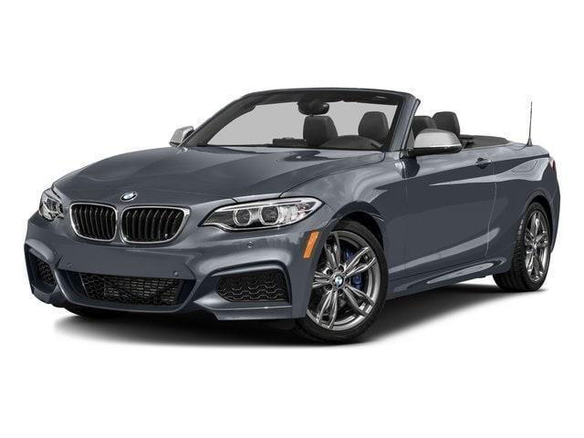 used 2016 BMW M235 car, priced at $26,984