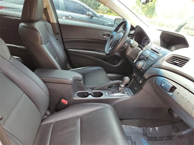 used 2015 Acura ILX car, priced at $12,542