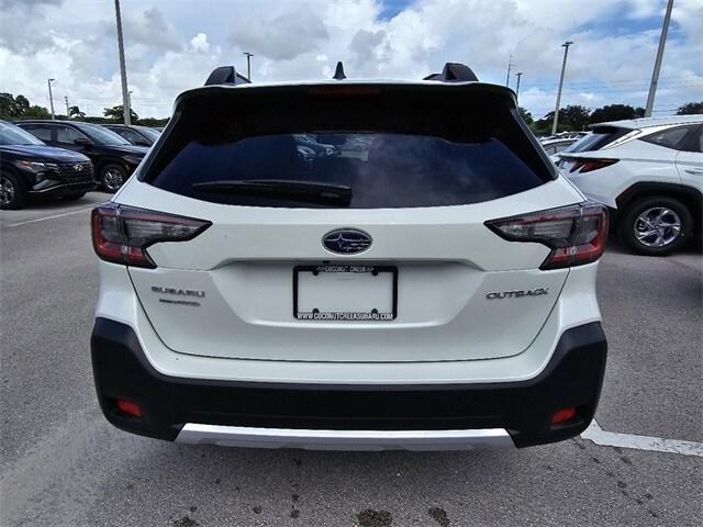 new 2025 Subaru Outback car, priced at $40,154