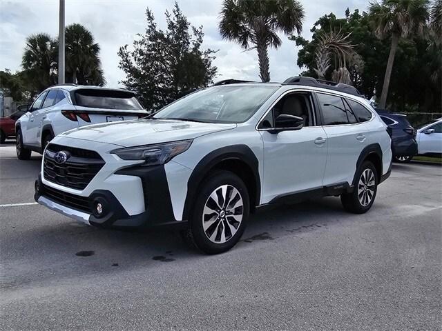 new 2025 Subaru Outback car, priced at $40,154