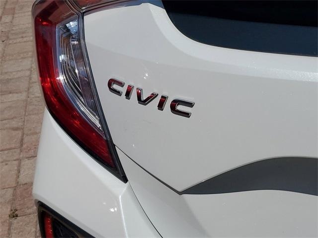 used 2017 Honda Civic car, priced at $17,619