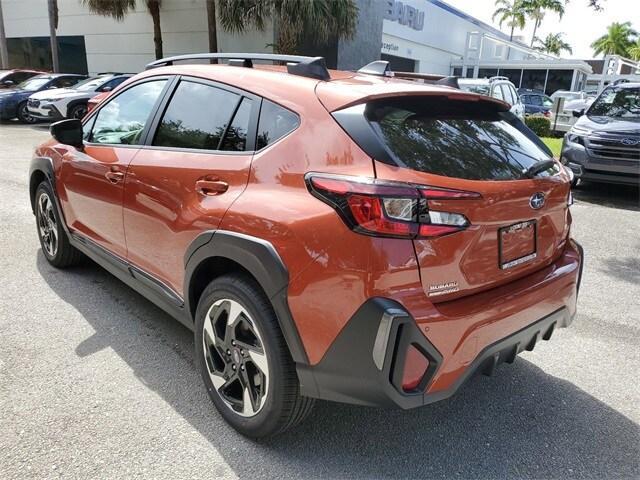 new 2024 Subaru Crosstrek car, priced at $33,215