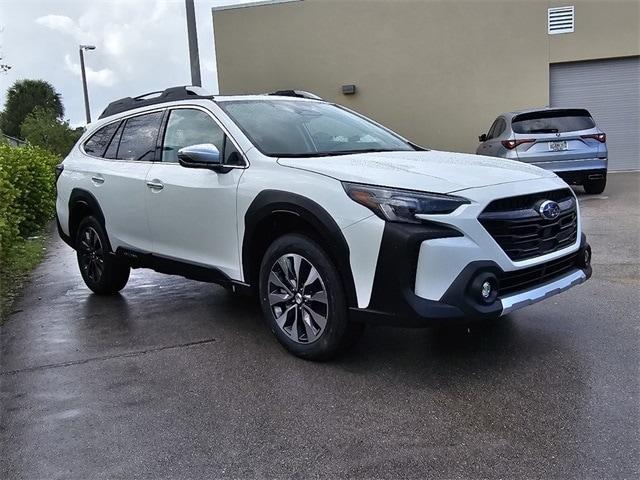 new 2025 Subaru Outback car, priced at $42,923