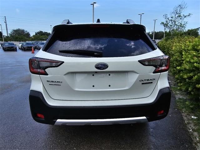 new 2025 Subaru Outback car, priced at $42,923