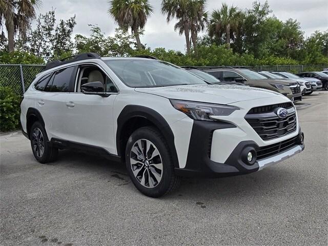 new 2025 Subaru Outback car, priced at $40,154