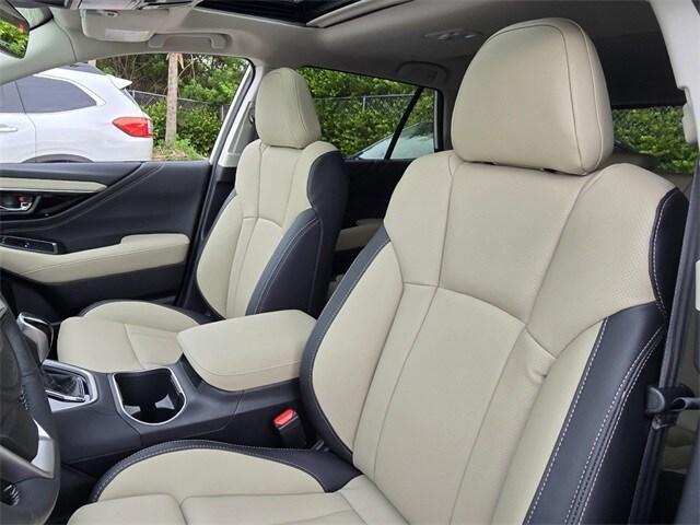 new 2025 Subaru Outback car, priced at $40,154