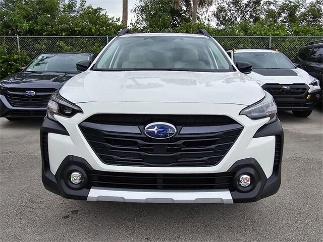 new 2025 Subaru Outback car, priced at $40,154