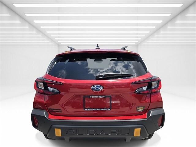 new 2025 Subaru Crosstrek car, priced at $34,737
