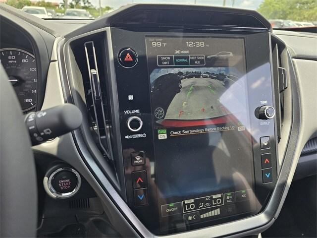 new 2025 Subaru Crosstrek car, priced at $34,737