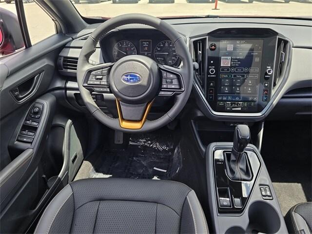 new 2025 Subaru Crosstrek car, priced at $34,737