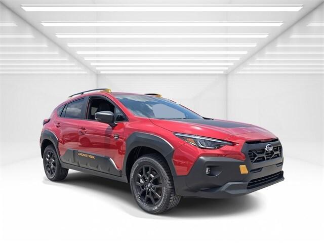 new 2025 Subaru Crosstrek car, priced at $34,737