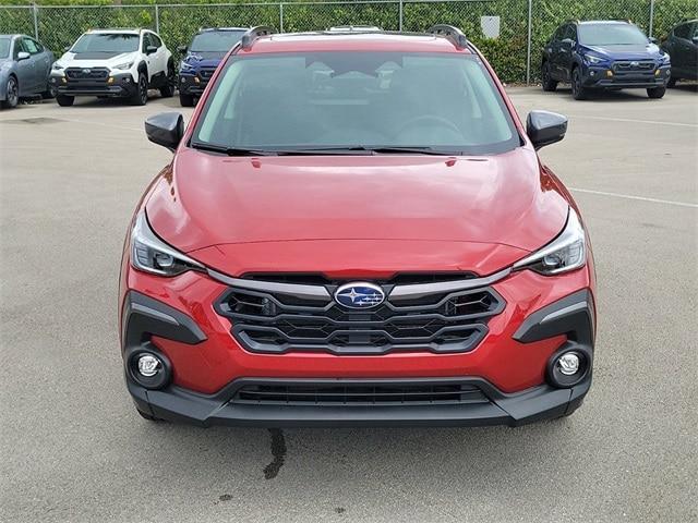 new 2024 Subaru Crosstrek car, priced at $35,042