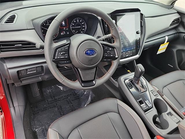 new 2024 Subaru Crosstrek car, priced at $35,042